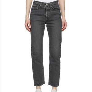 Levi’s Wedgie Straight Jeans